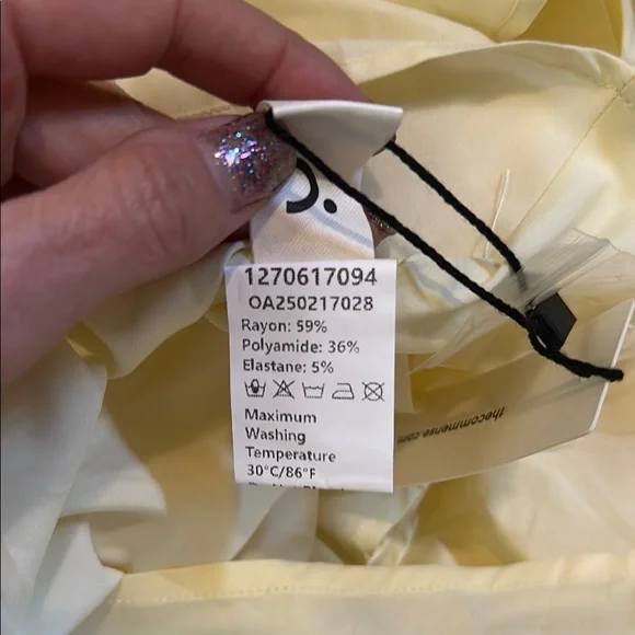 Commense Short/Top Set - Picture 4 of 5